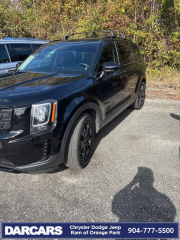 2021 Kia Telluride EX AWD photo