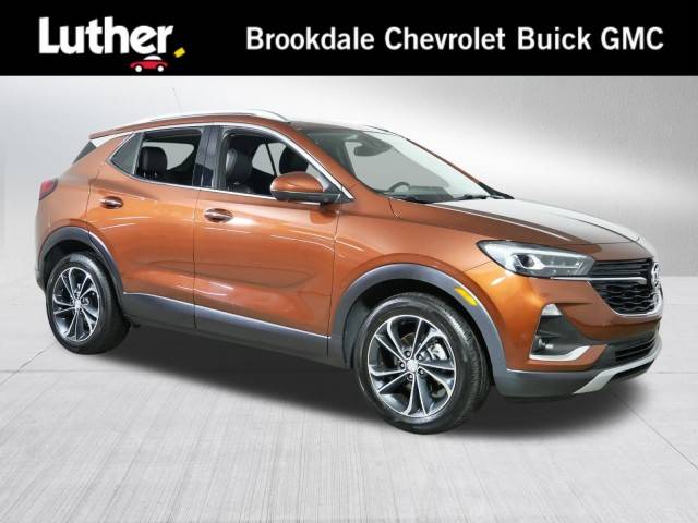 2021 Buick Encore GX Essence FWD photo