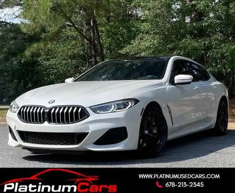 2022 BMW 8 Series 840i RWD photo