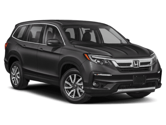 2021 Honda Pilot EX-L AWD photo