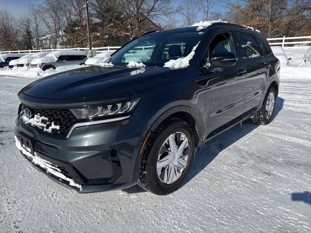 2021 Kia Sorento S FWD photo