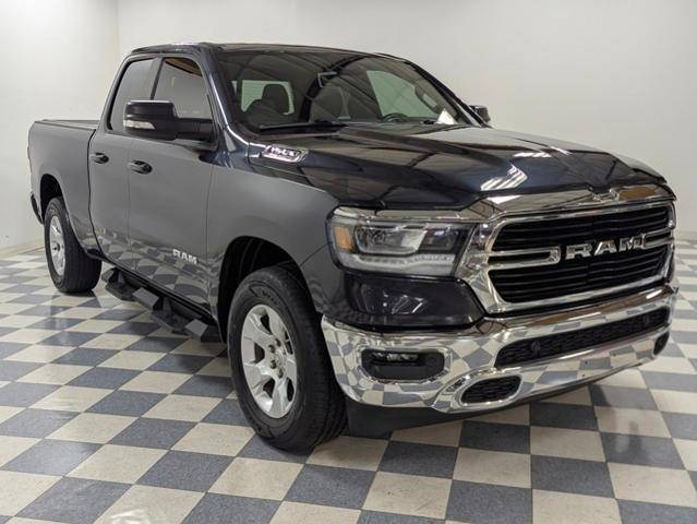 2021 Ram 1500 Big Horn 4WD photo