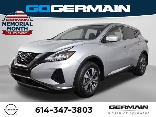 2021 Nissan Murano S AWD photo