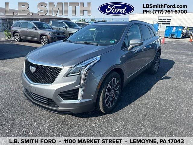 2021 Cadillac XT5 AWD Sport AWD photo