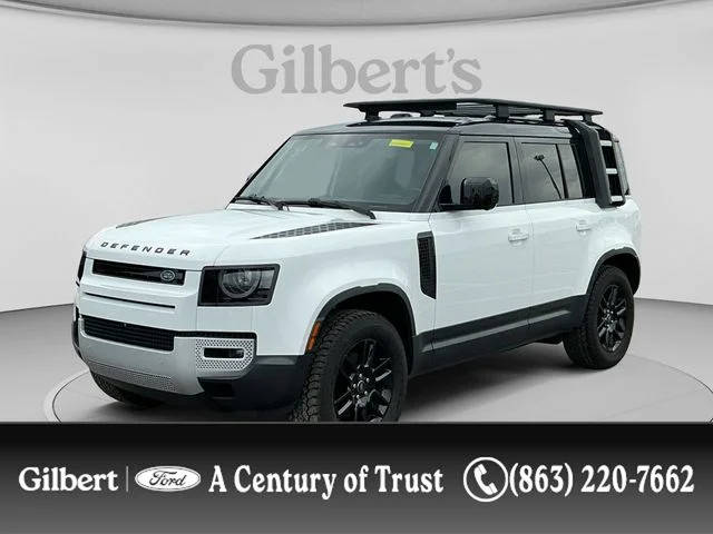 2022 Land Rover Defender 110 S AWD photo