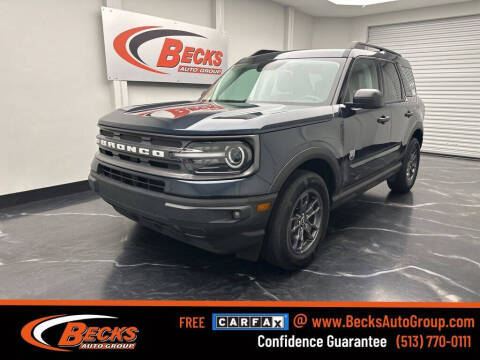 2021 Ford Bronco Sport Big Bend 4WD photo