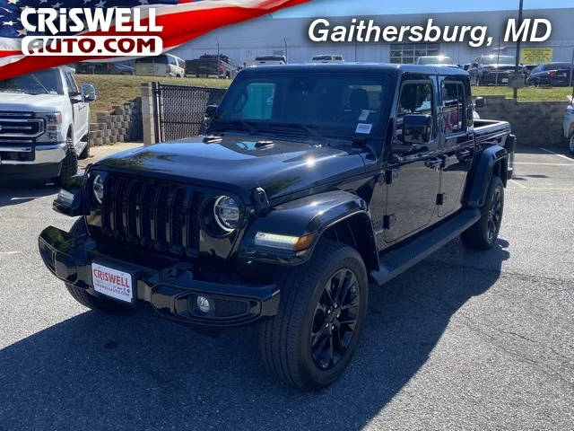 2021 Jeep Gladiator High Altitude 4WD photo