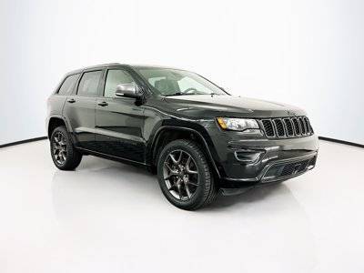 2021 Jeep Grand Cherokee 80th Anniversary 4WD photo