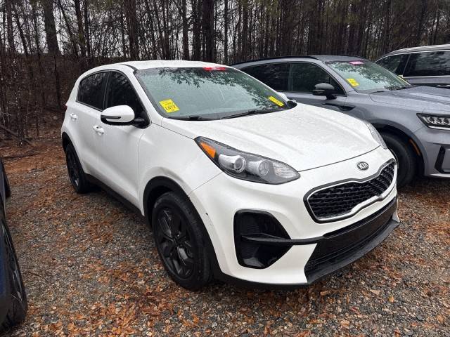 2022 Kia Sportage LX FWD photo