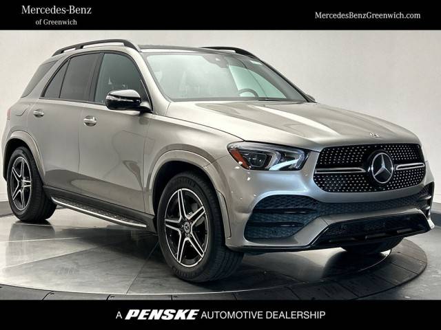 2021 Mercedes-Benz GLE-Class GLE 350 AWD photo