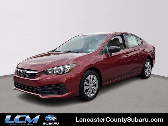 2021 Subaru Impreza AWD photo