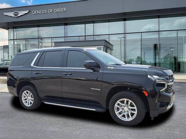 2021 Chevrolet Tahoe LS RWD photo