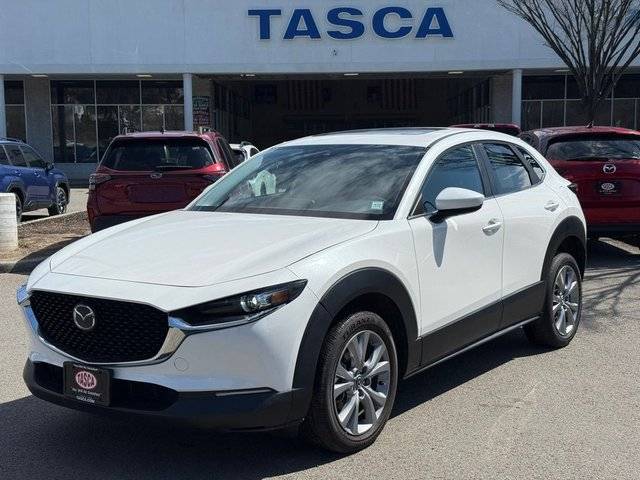 2021 Mazda CX-30 Preferred AWD photo
