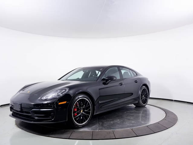 2021 Porsche Panamera 4S AWD photo