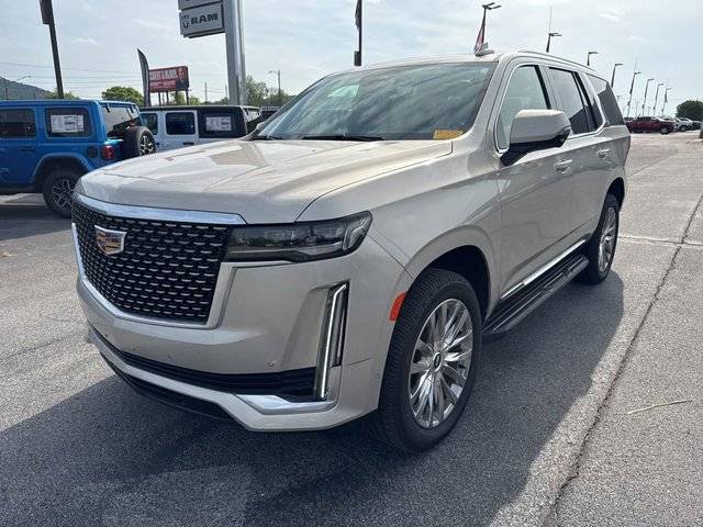 2021 Cadillac Escalade Premium Luxury 4WD photo