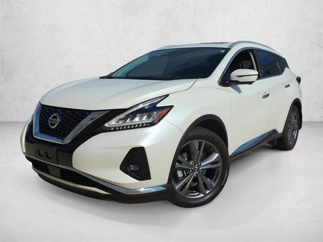 2021 Nissan Murano Platinum AWD photo