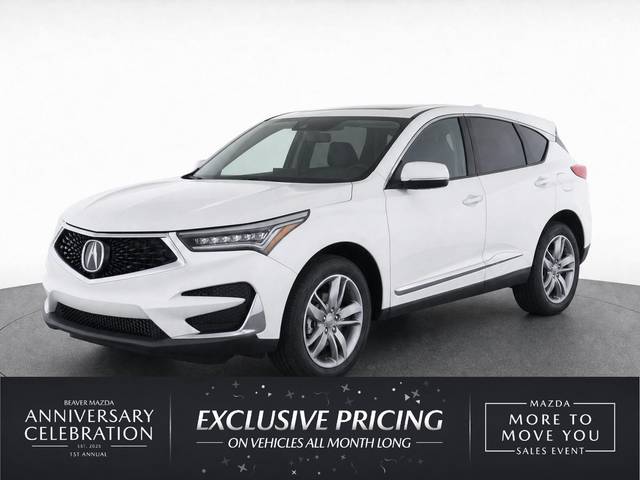 2021 Acura RDX w/Advance Package AWD photo