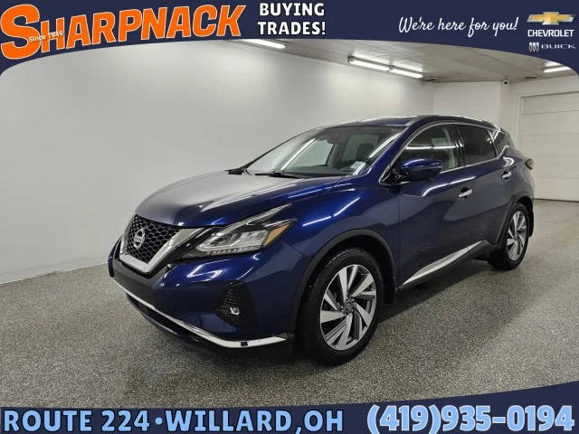 2021 Nissan Murano SL AWD photo