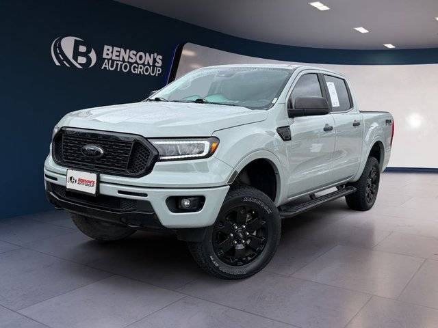 2021 Ford Ranger XLT 4WD photo