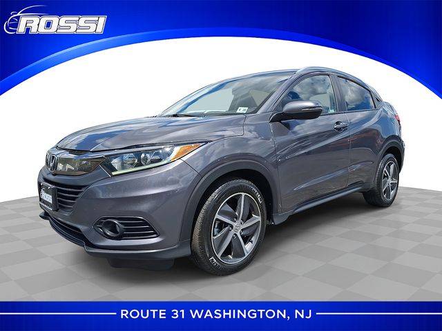 2021 Honda HR-V EX-L AWD photo