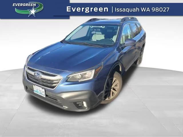 2021 Subaru Outback Premium AWD photo