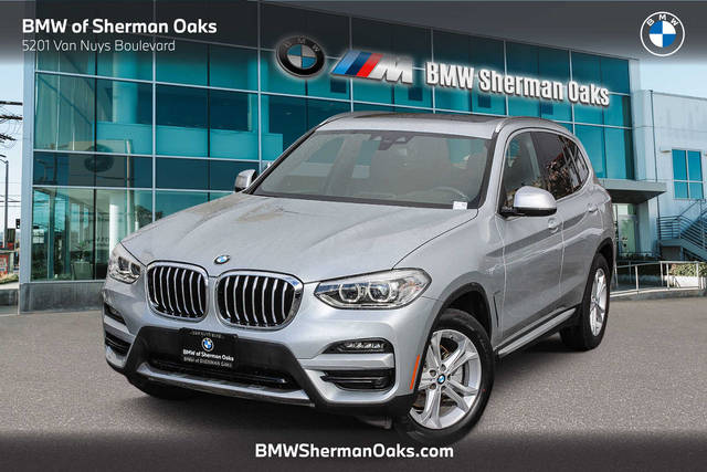 2021 BMW X3 sDrive30i RWD photo