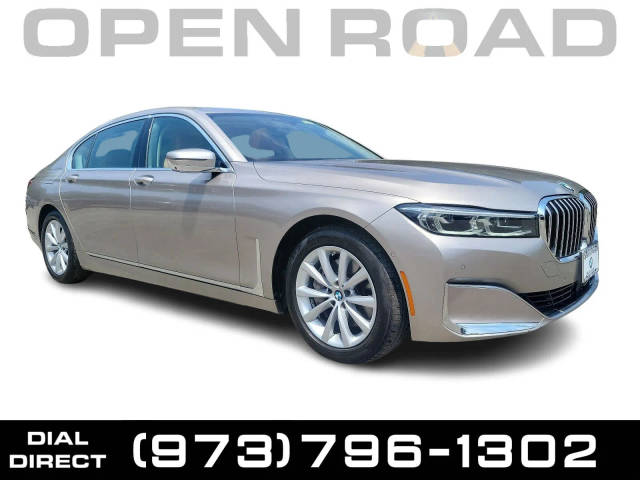 2022 BMW 7 Series 740i xDrive AWD photo