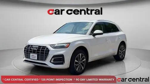 2021 Audi Q5 Premium AWD photo