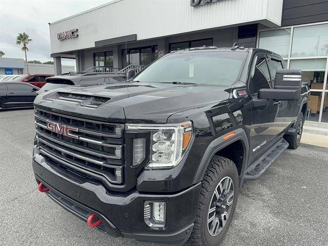 2021 GMC Sierra 2500HD AT4 4WD photo