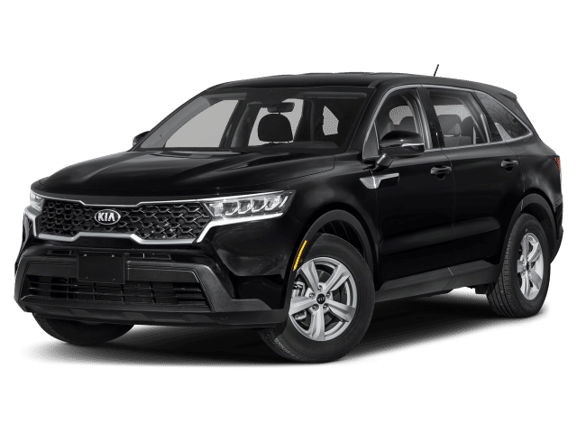2021 Kia Sorento LX AWD photo