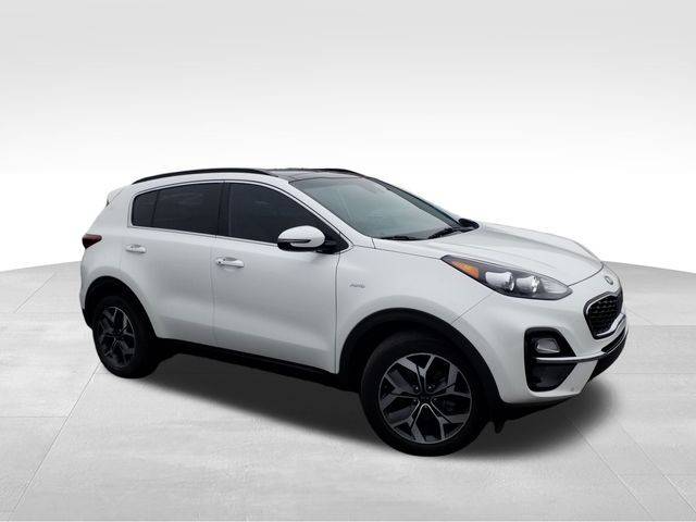 2022 Kia Sportage EX AWD photo