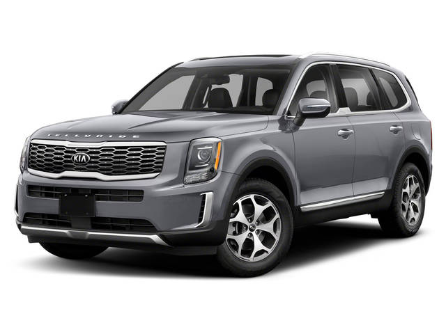 2021 Kia Telluride EX AWD photo