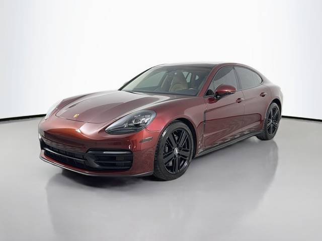 2021 Porsche Panamera 4 AWD photo