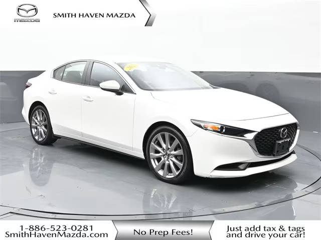 2021 Mazda 3 Select FWD photo