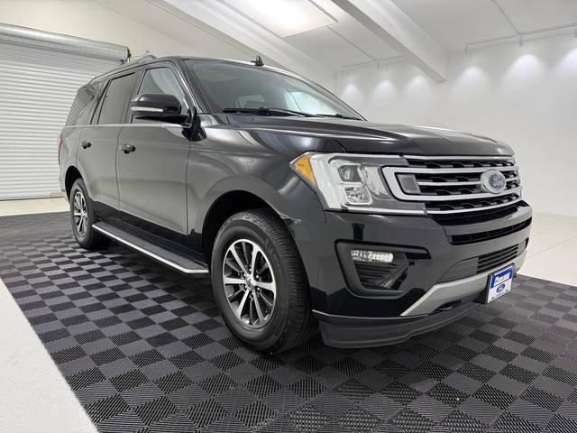 2021 Ford Expedition XLT 4WD photo