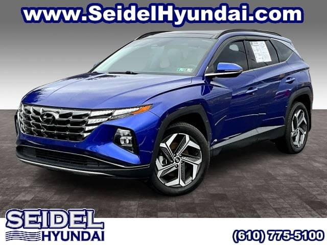 2022 Hyundai Tucson Limited AWD photo