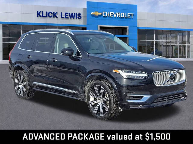 2021 Volvo XC90 Inscription Expression AWD photo