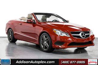 2015 Mercedes-Benz E-Class E 400 RWD photo