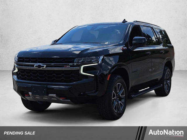 2021 Chevrolet Tahoe Z71 4WD photo