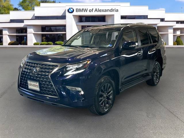 2021 Lexus GX GX 460 Premium 4WD photo