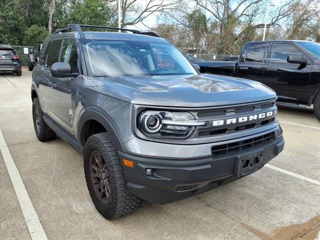2021 Ford Bronco Sport Big Bend 4WD photo