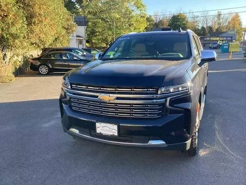 2021 Chevrolet Suburban Premier 4WD photo