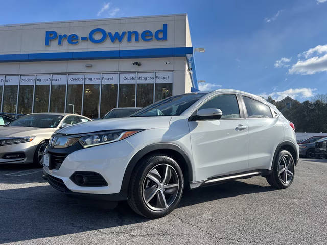 2021 Honda HR-V EX-L AWD photo