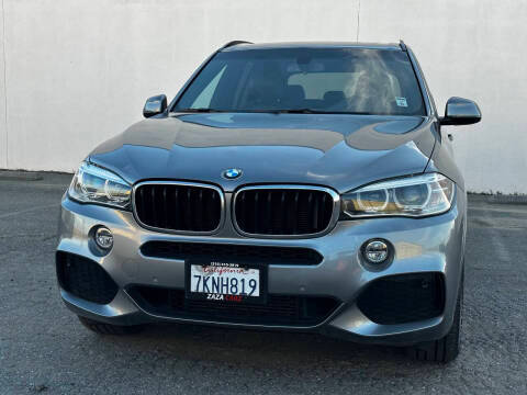 2015 BMW X5 xDrive35i AWD photo