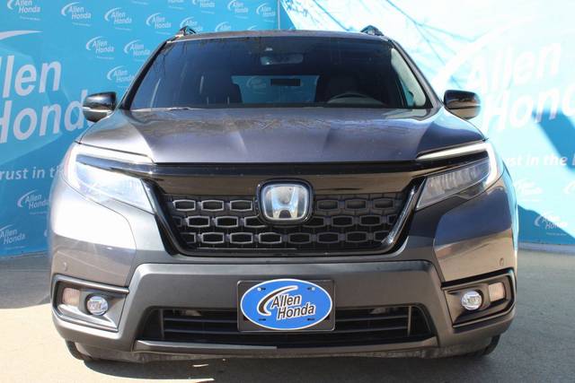 2021 Honda Passport Touring FWD photo