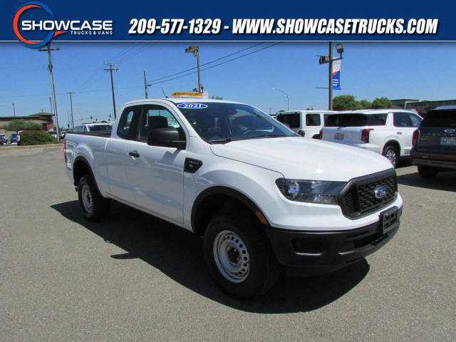 2021 Ford Ranger XL RWD photo