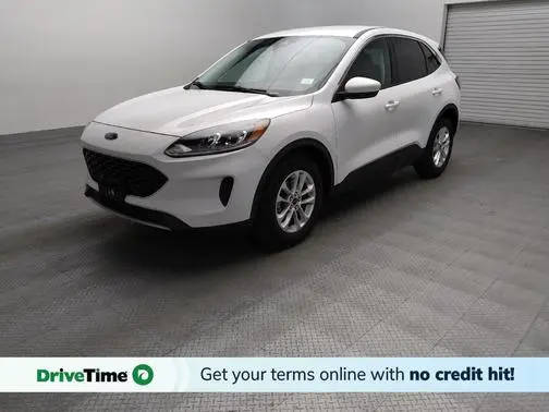 2021 Ford Escape SE FWD photo