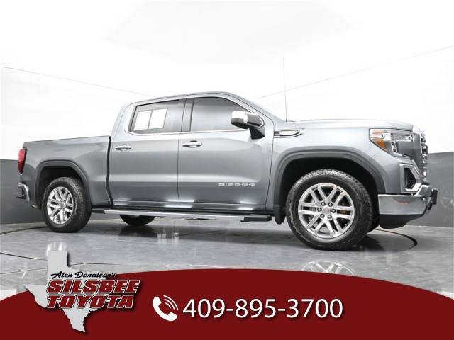 2021 GMC Sierra 1500 SLT RWD photo