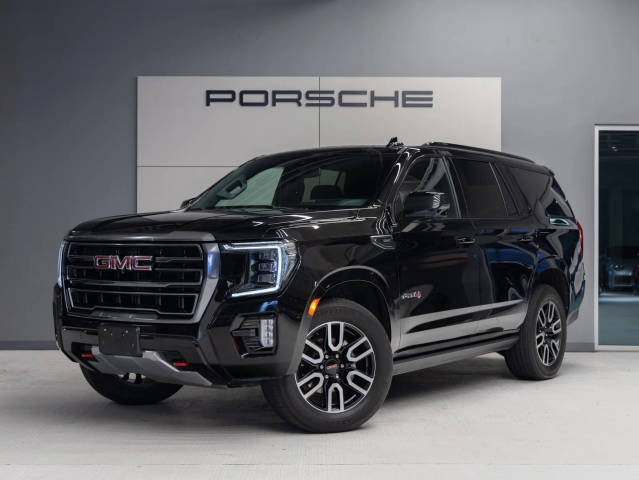 2021 GMC Yukon AT4 4WD photo