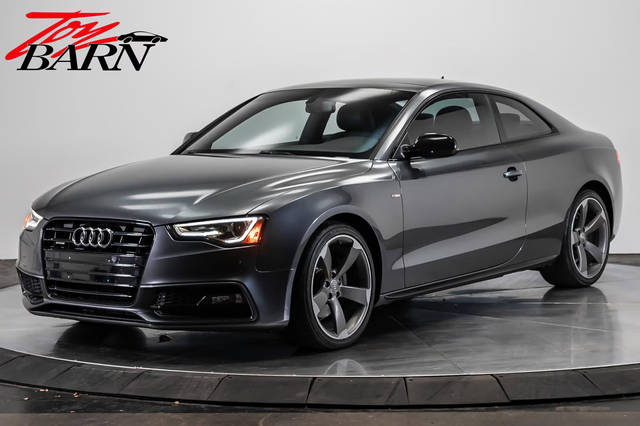 2015 Audi A5 Prestige AWD photo